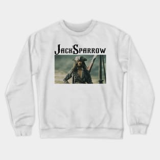 Jack Sparrow Crewneck Sweatshirt